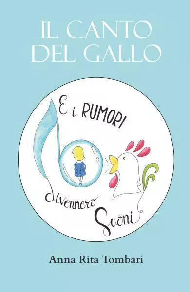 Il canto del gallo E i rumori divennero suoni di Anna Rita Tombari