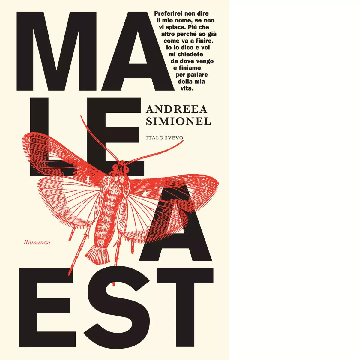 Male a est di Andreea Simionel