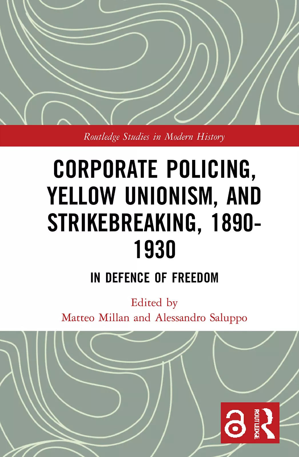 Corporate Policing