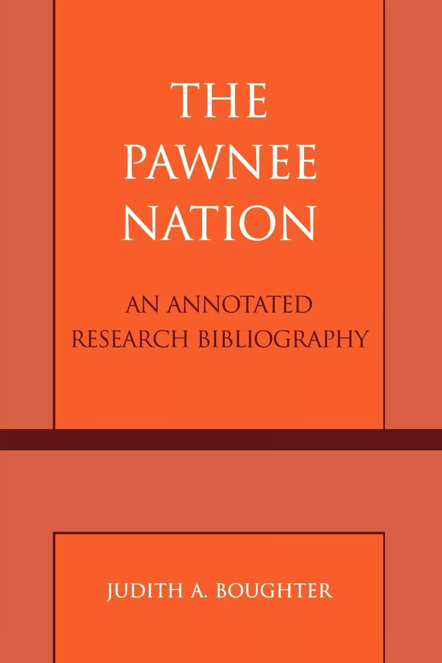 The Pawnee Nation