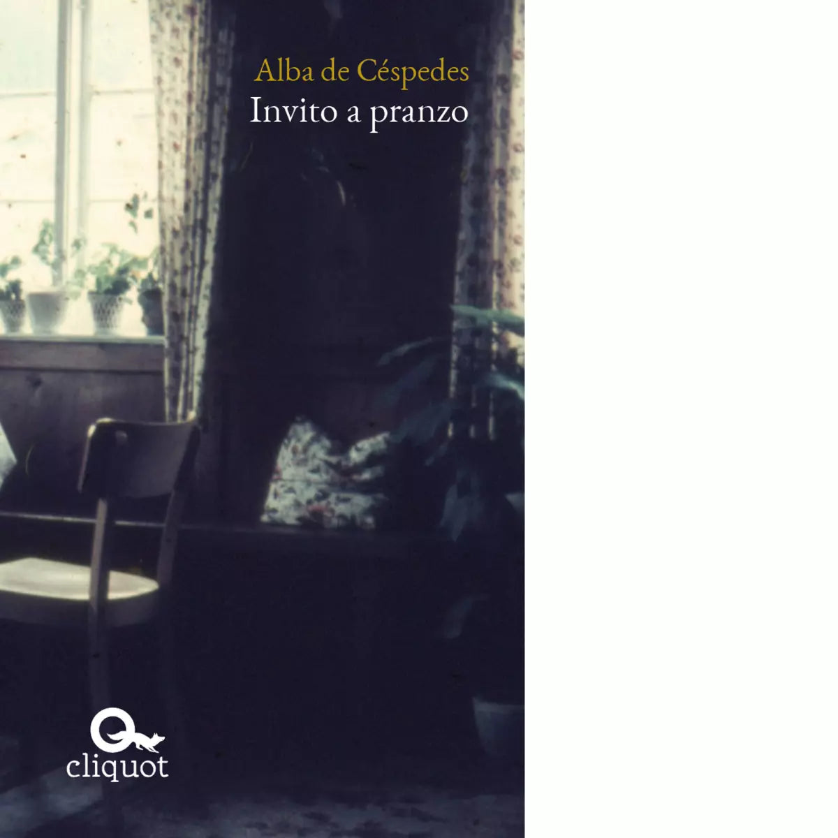 Invito a pranzo Libro di Alba De C spedes