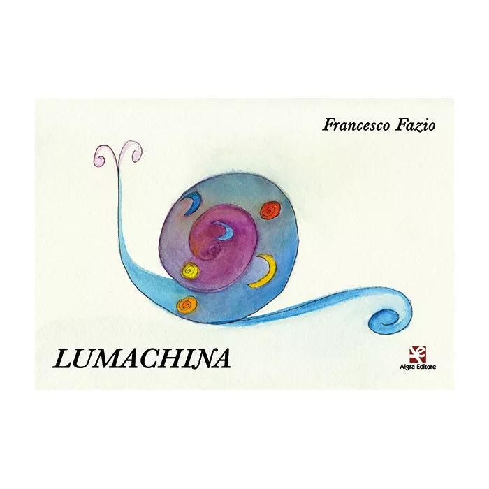 Lumachina di Francesco Fazio, 2020, Algra Editore