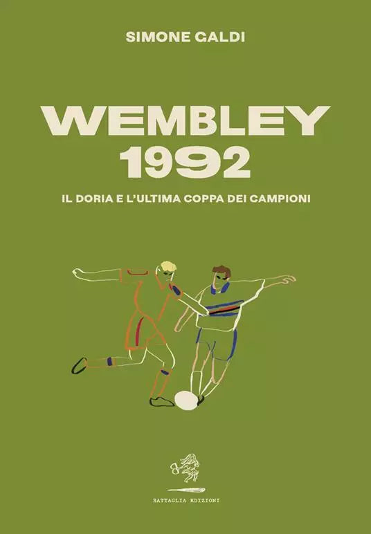 Wembley 1992 di Simone Galdi