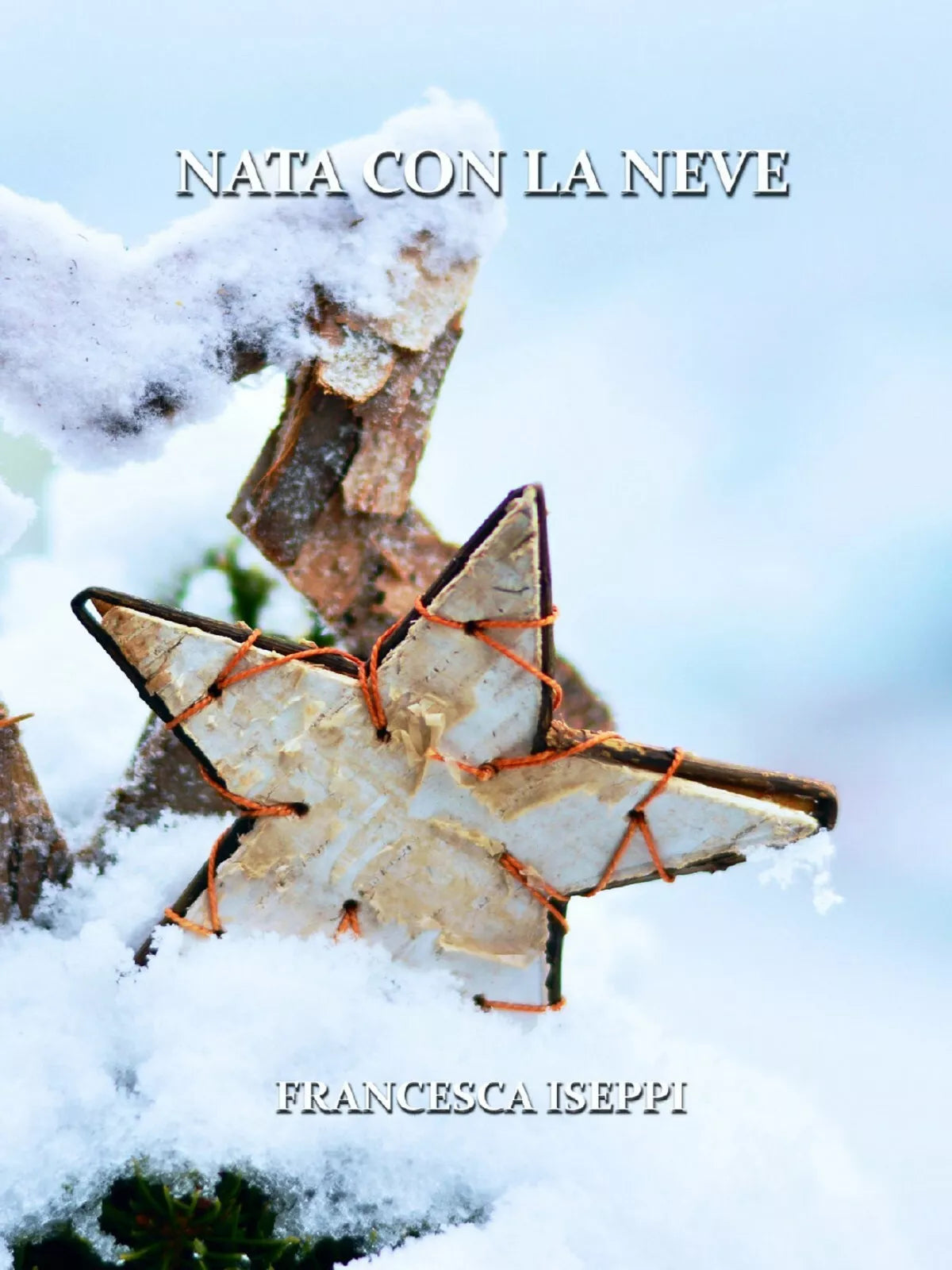 Nata con la neve di Francesca Iseppi, 2019, Youcanprint