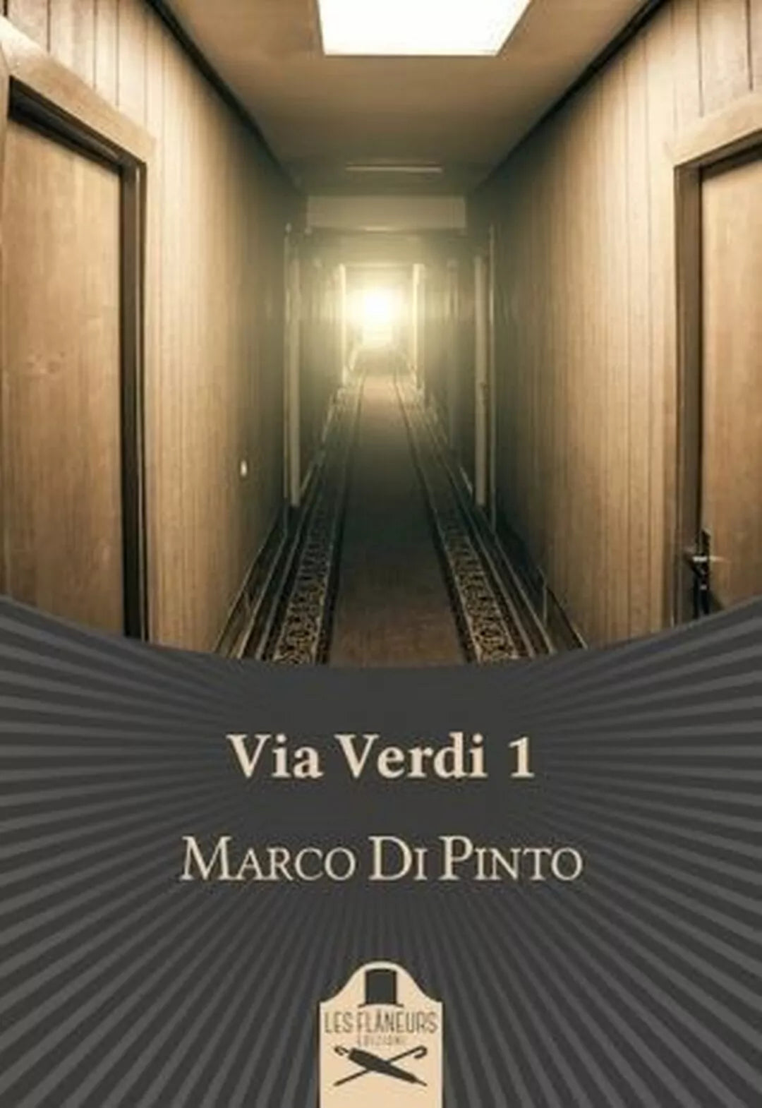 Via Verdi 1 di Marco Di Pinto , Flaneurs