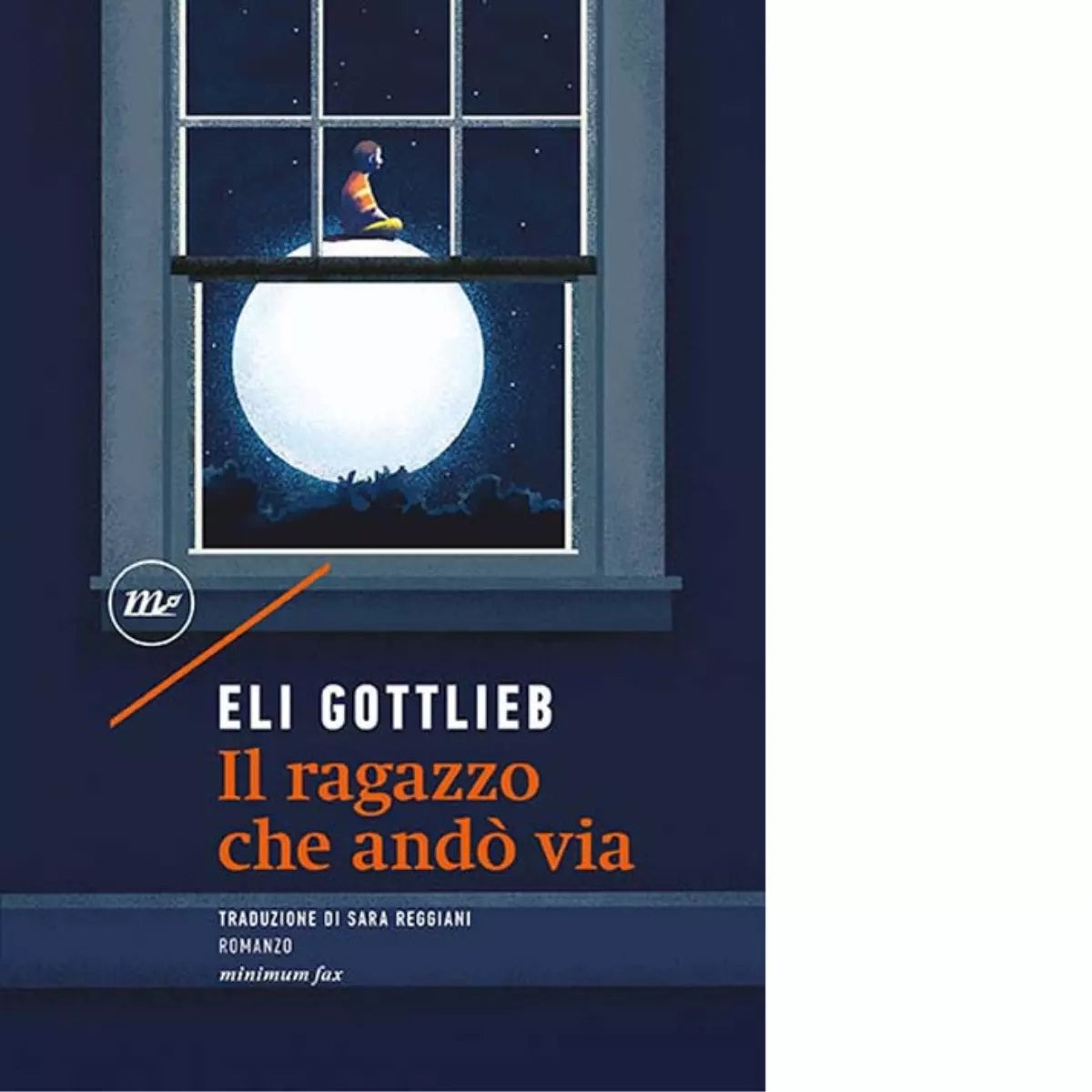 Il ragazzo che and via di Eli Gottlieb