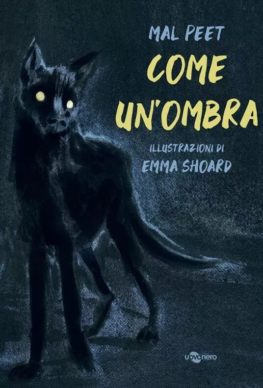 Come un ombra di Mal Peet