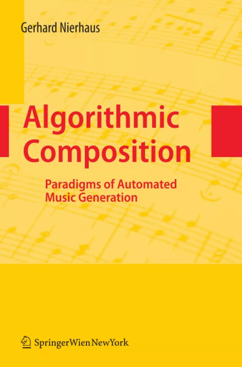 Algorithmic Composition