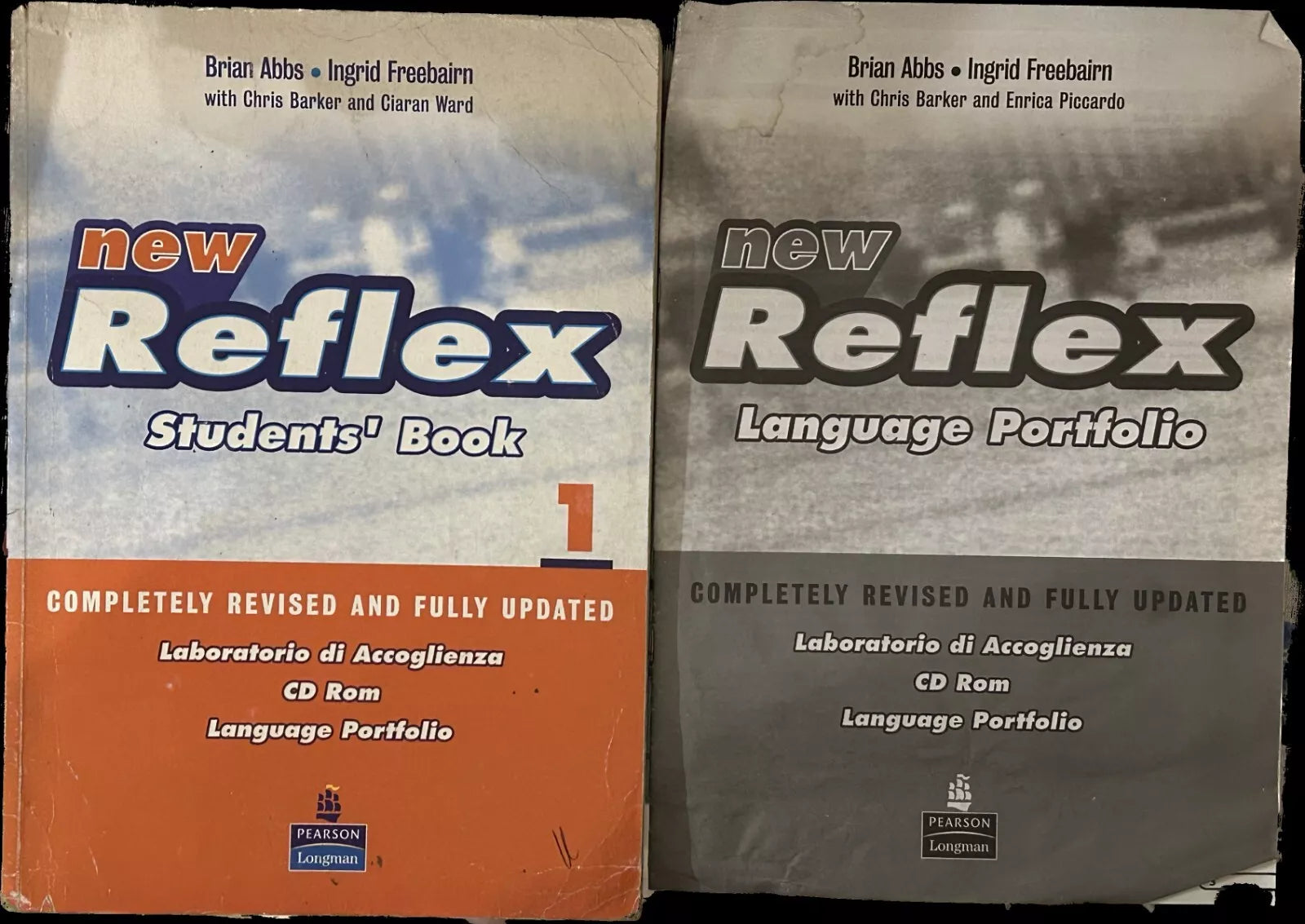 New reflex 1 Student s book Language Portfolio di Brian Abbs