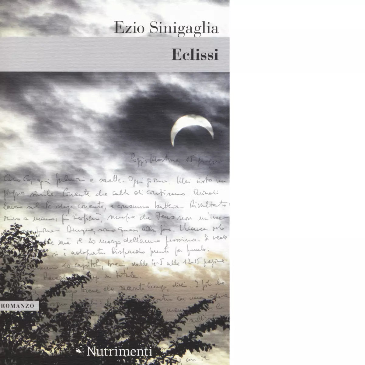 Eclissi di Ezio Sinigaglia