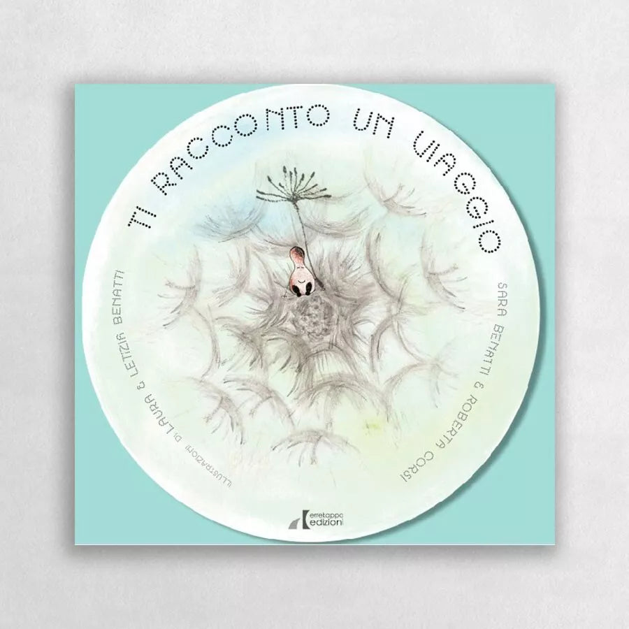 Ti racconto un viaggio di Sara Benatti