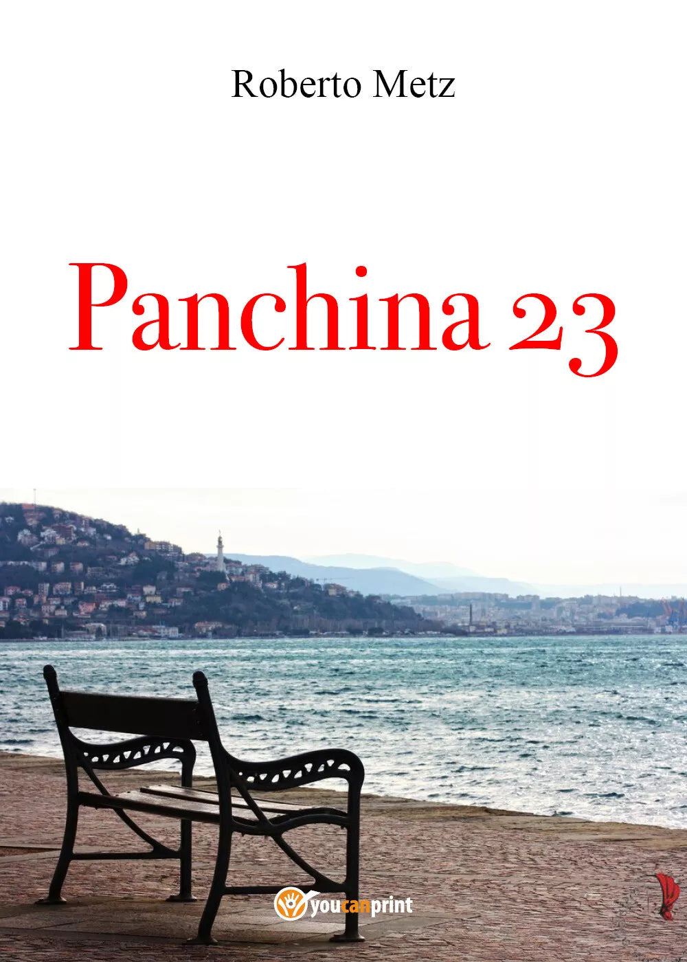 Panchina 23 di Roberto Metz