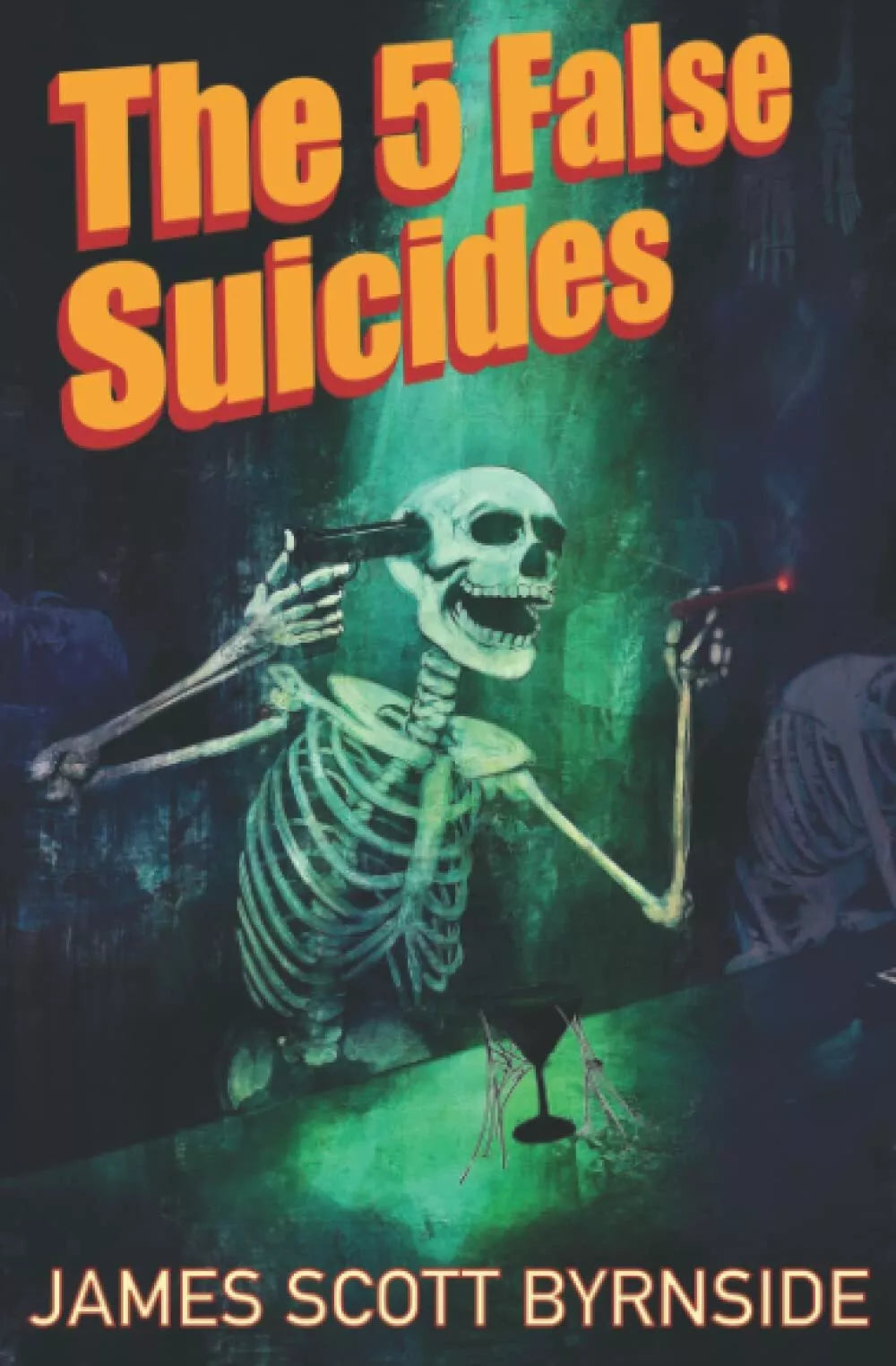 The 5 False Suicides