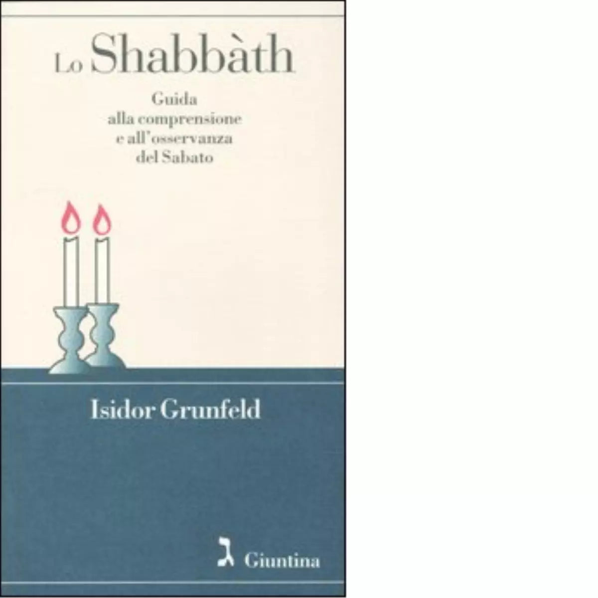 Lo shabb th di Isidor Grunfeld
