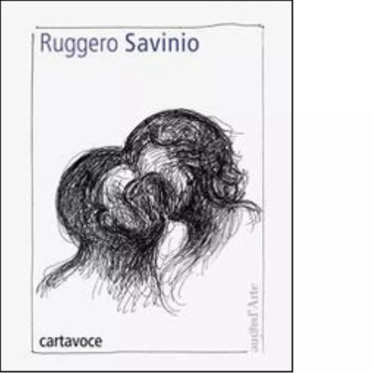 Cartavoce di Ruggero Savinio