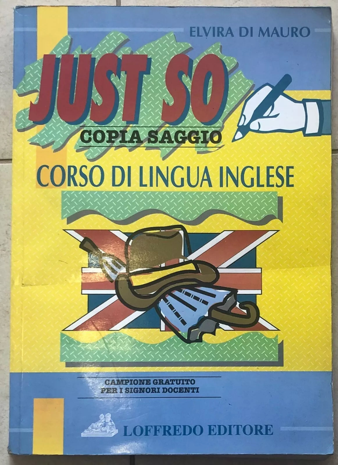 Just so corso di lingua inglese di Elvira Di Mauro