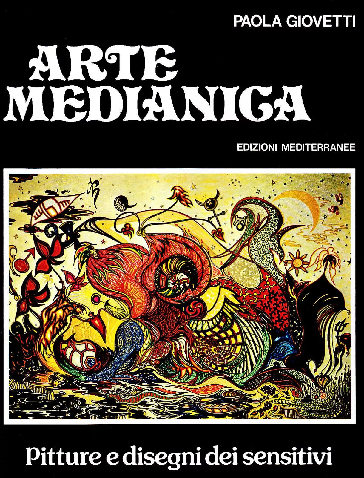 Arte medianica