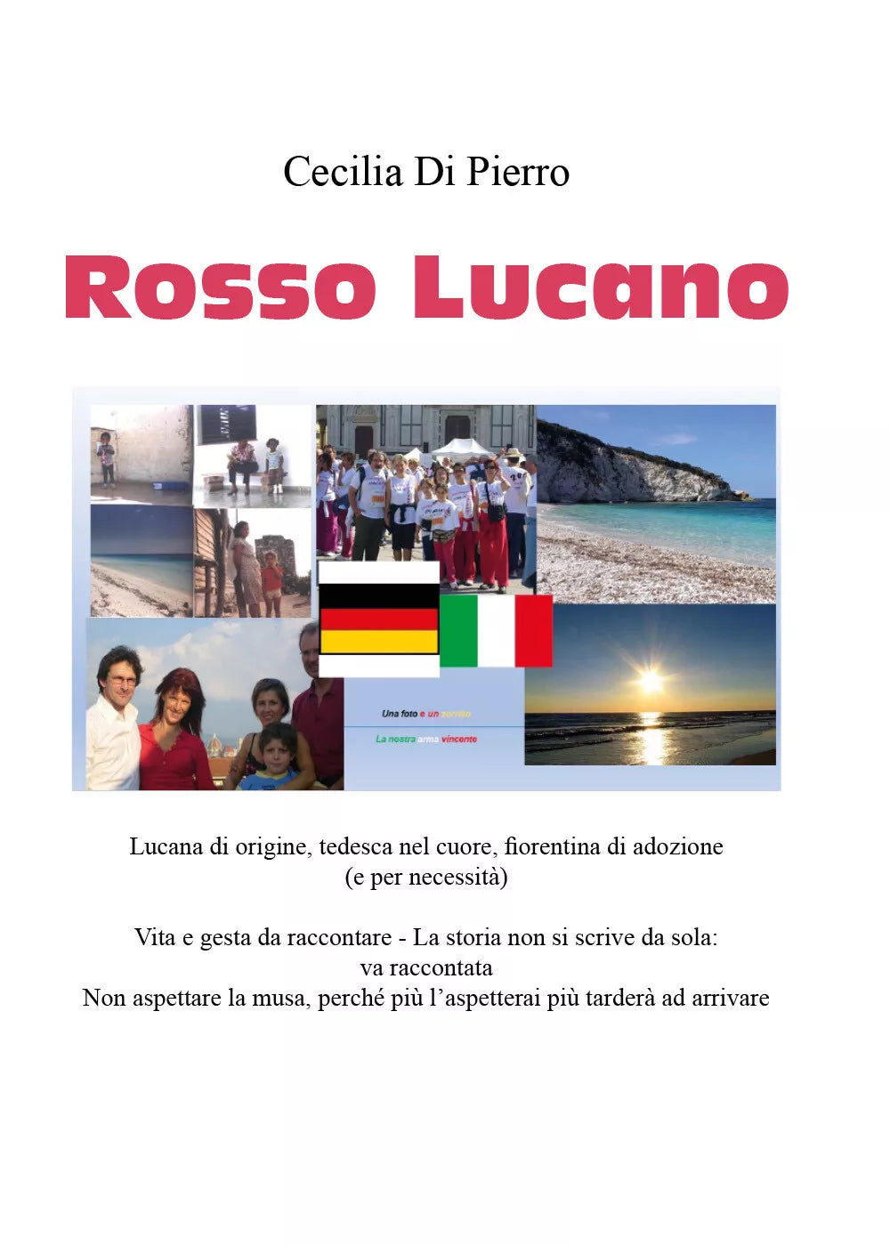 Rosso Lucano di Cecilia Di Pierro
