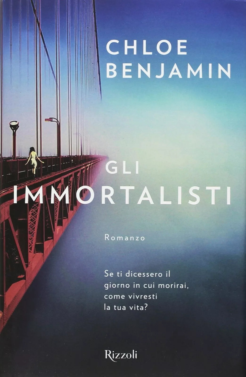 Gli immortalisti di Chloe Benjamin