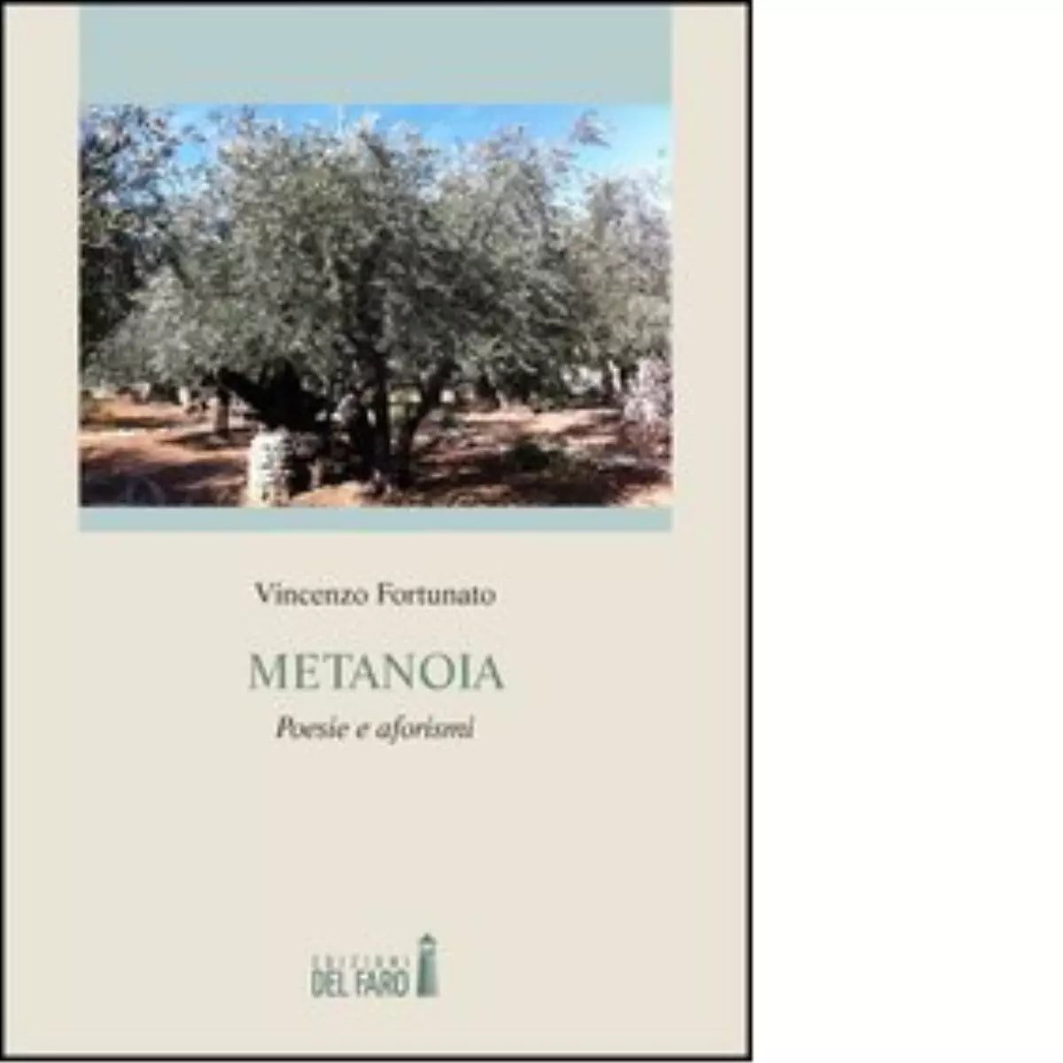 Metanoia Poesie e aforismi di Fortunato Vincenzo