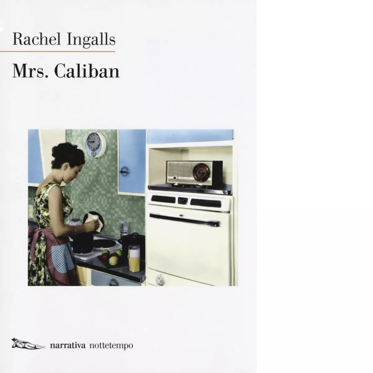 Mrs Caliban di Rachel Ingalls
