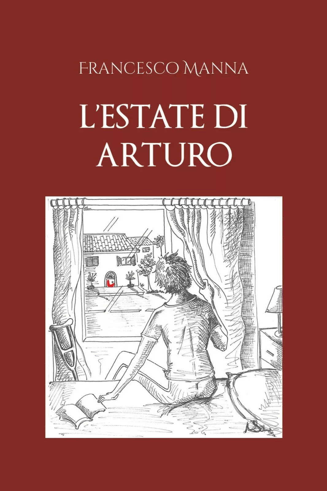 L’estate di Arturo di Francesco Manna, 2019, Youcanprint
