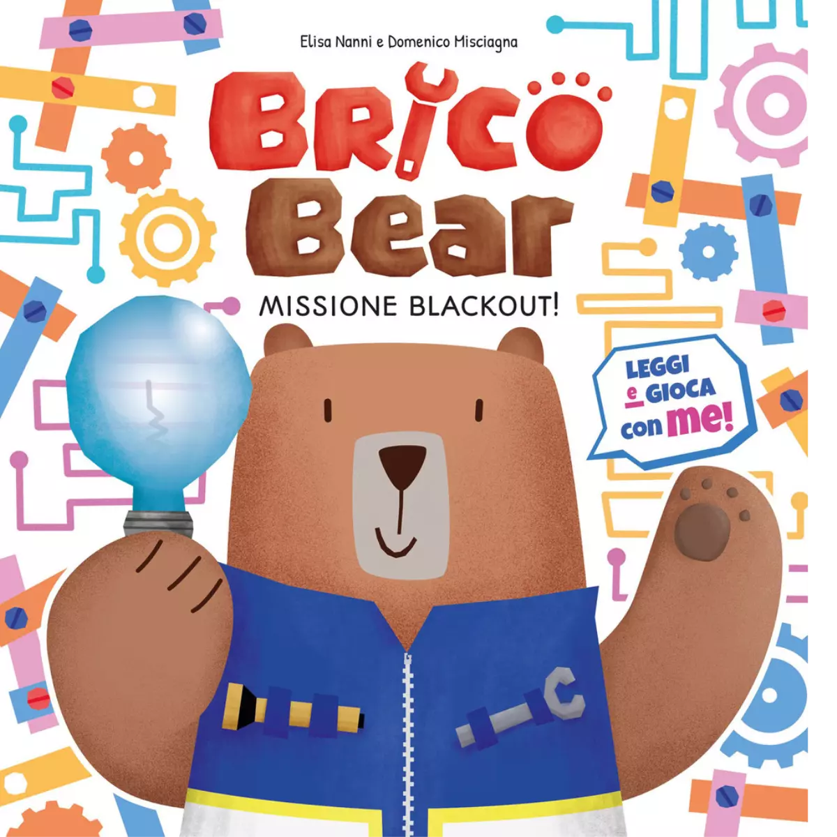 Missione blackout Brico Bear di Elisa Nanni