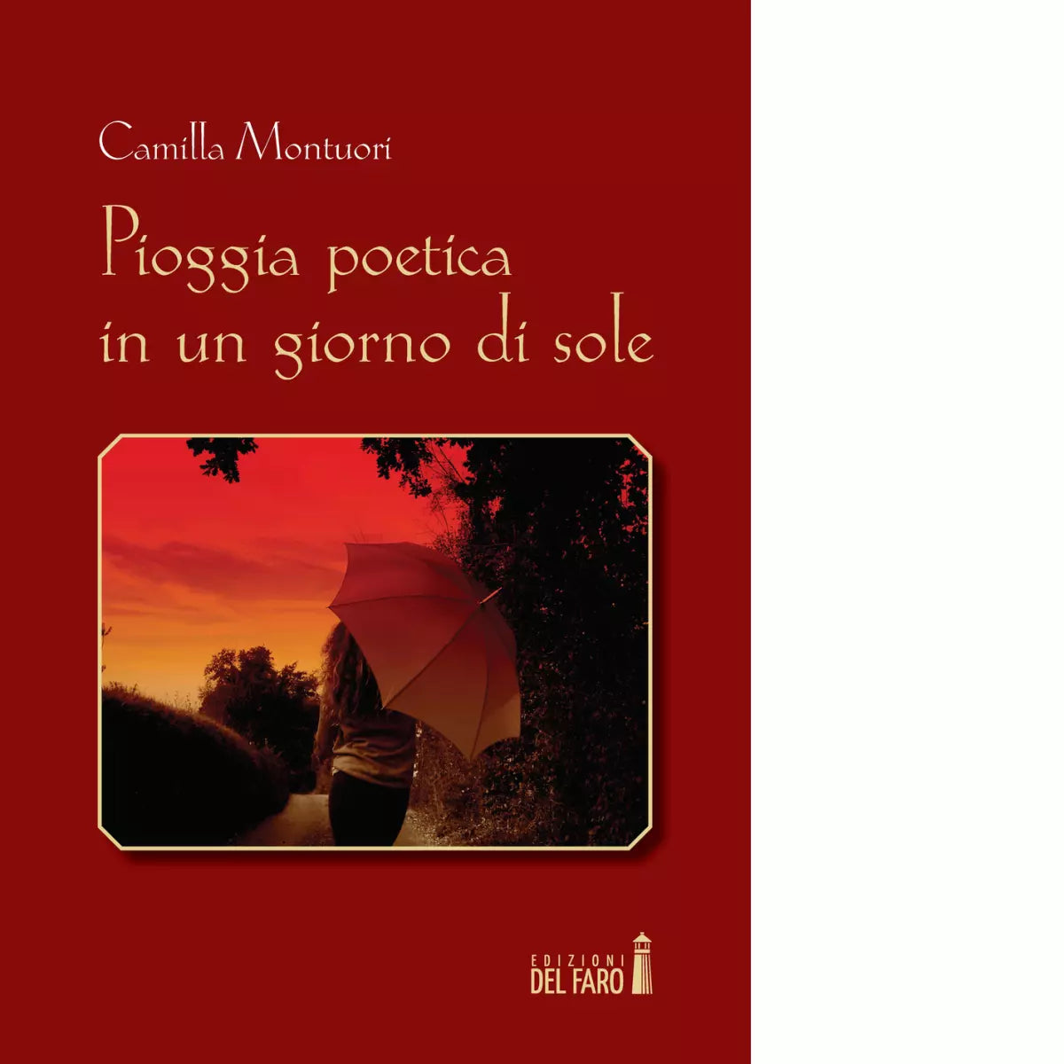 Pioggia poetica in un giorno di sole di Camilla Montuori