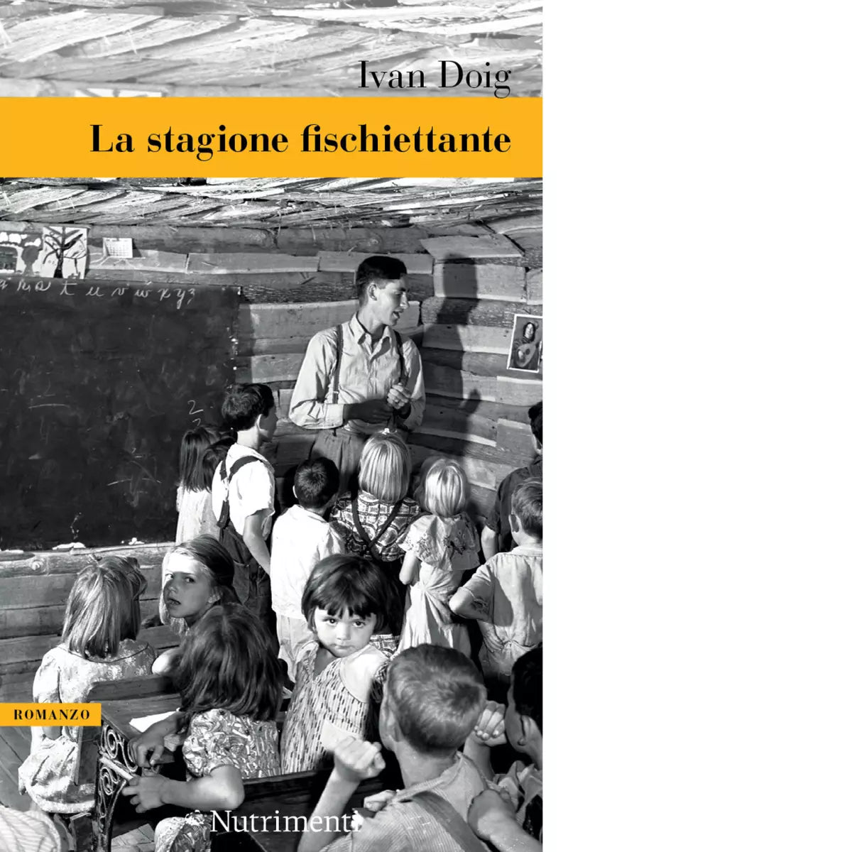 La stagione fischiettante di Ivan Doig
