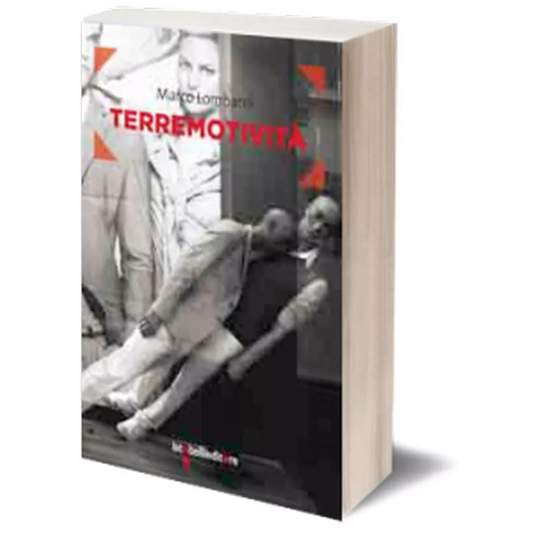 Terremotivita di Marco Lombardi, 2014, Iacobelli Editore