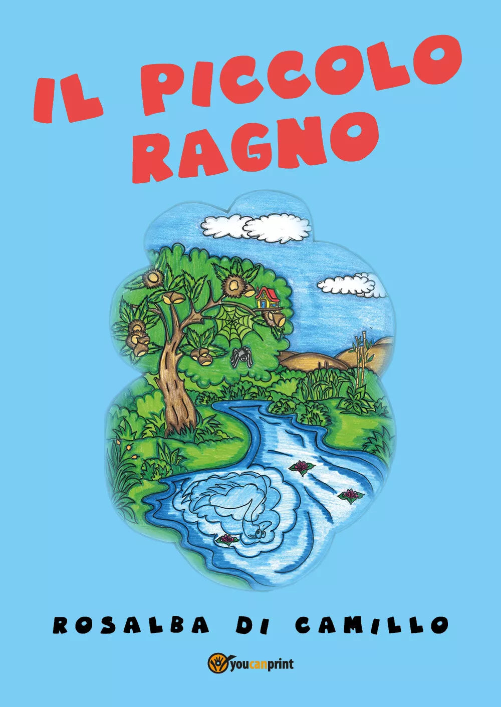 Il piccolo ragno - Rosalba Di Camillo, 2019, Youcanprint