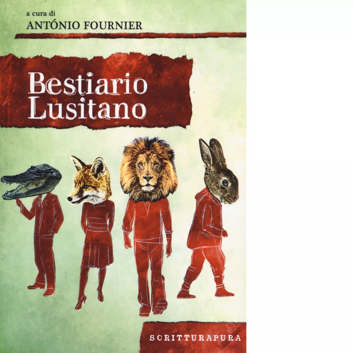 Bestiario lusitano a cura di A Fournier