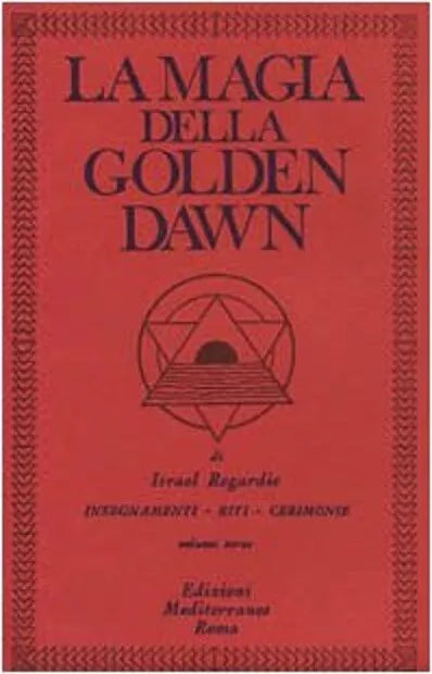 La magia della Golden Dawn