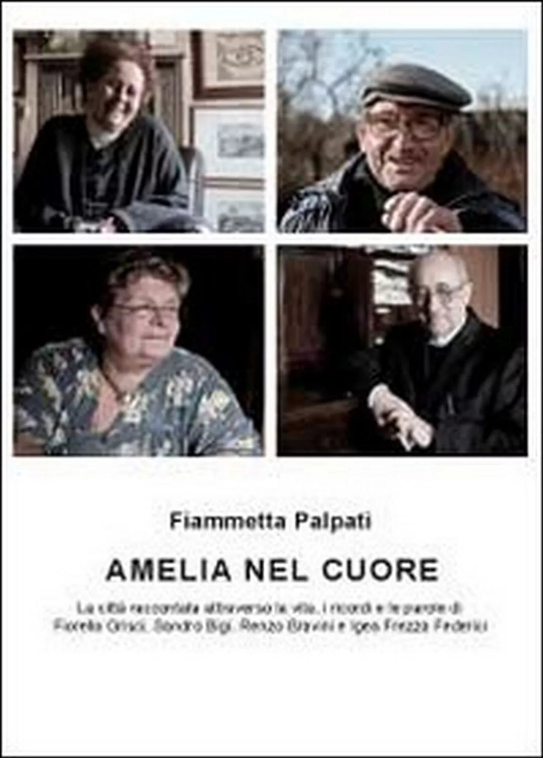Amelia nel cuore di Fiammetta Palpati, 2011, Youcanprint