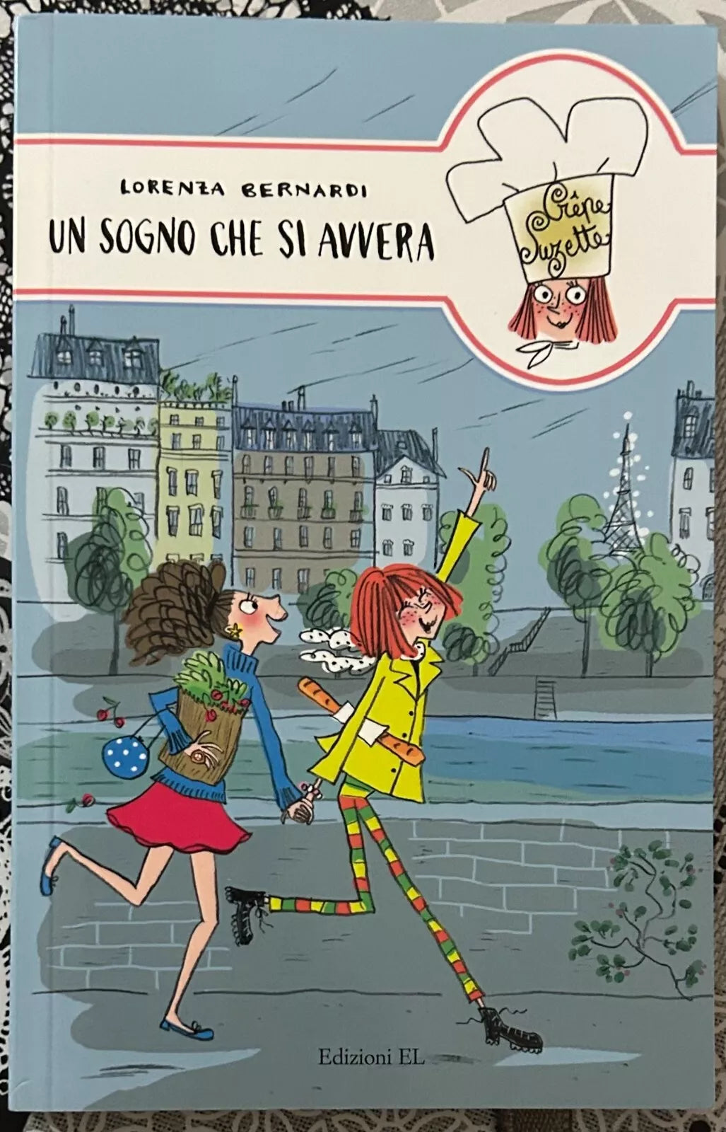 Un sogno che si avvera di Lorenza Bernardi