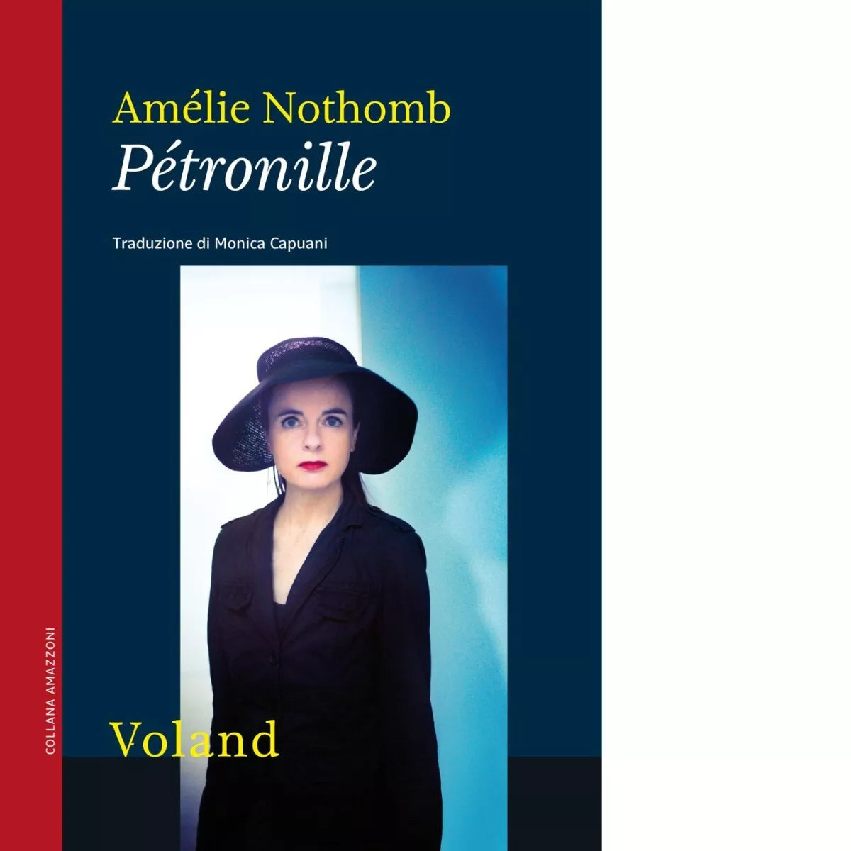 P tronille di Am lie Nothomb