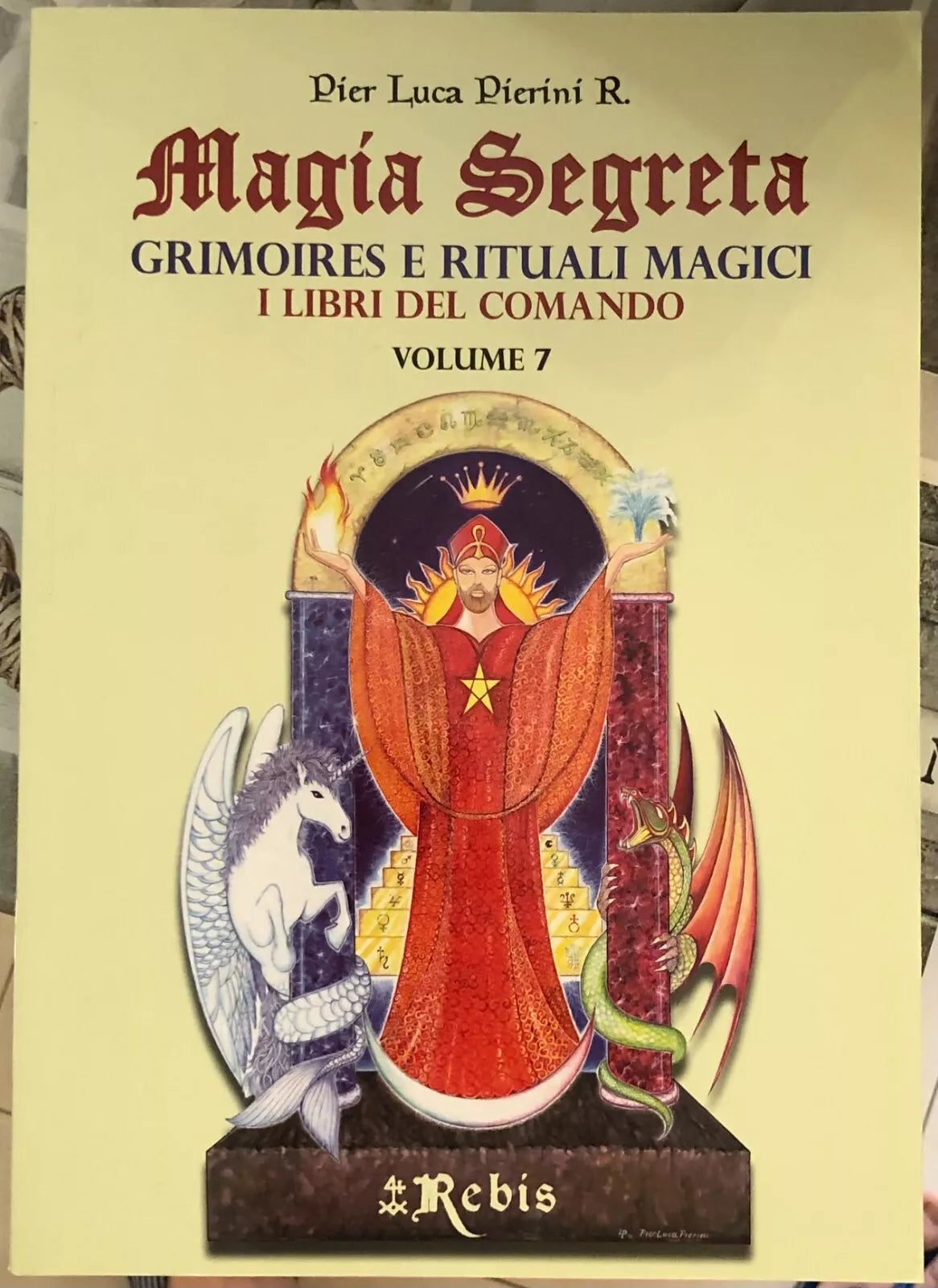 Magia Segreta