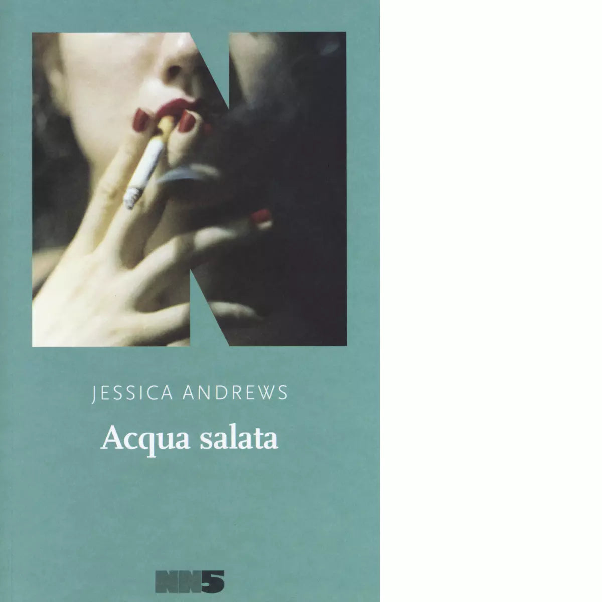 Acqua salata di Jessica Andrews