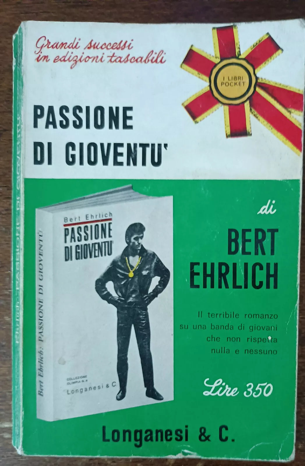 Passione di giovent