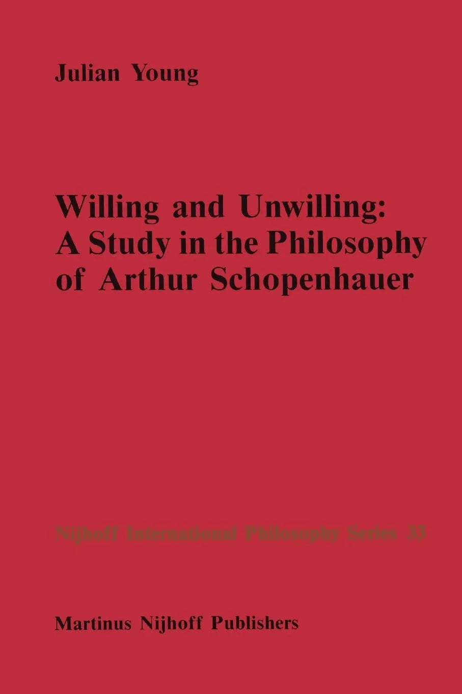 Willing and Unwilling