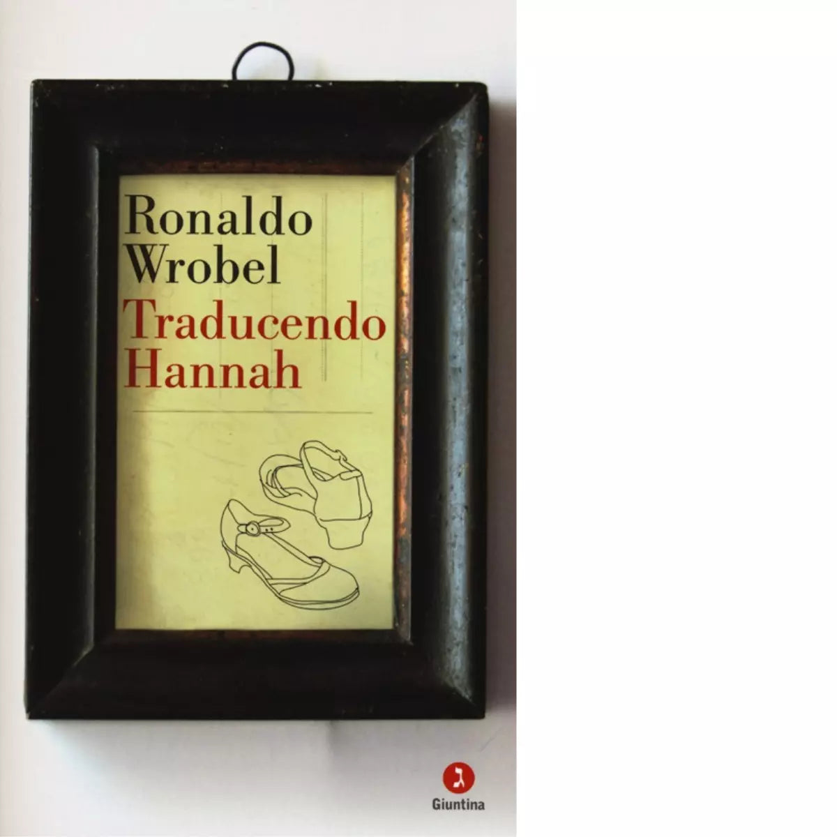 Traducendo Hannah di Ronaldo Wrobel