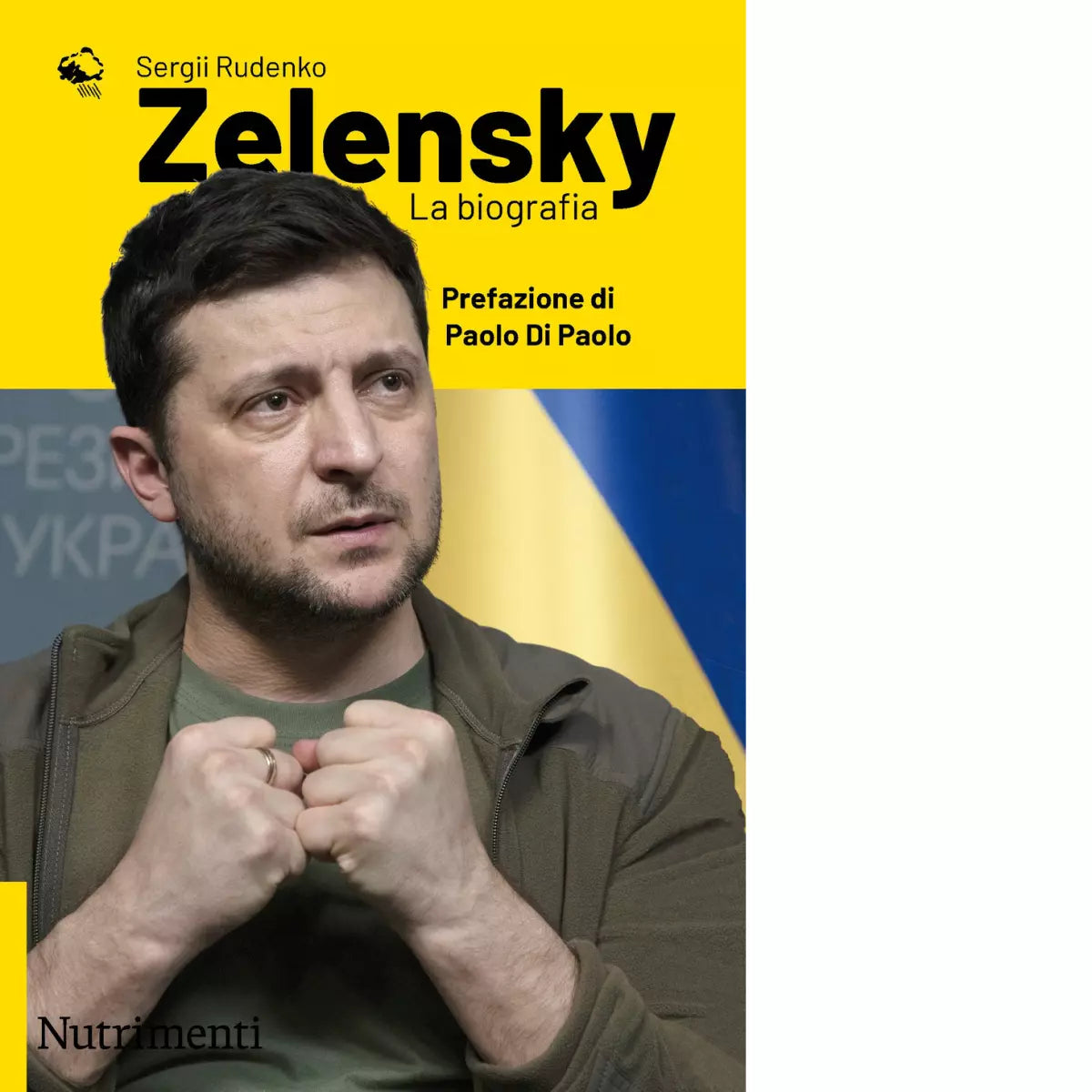 Zelensky La biografia di Sergii Rudenko