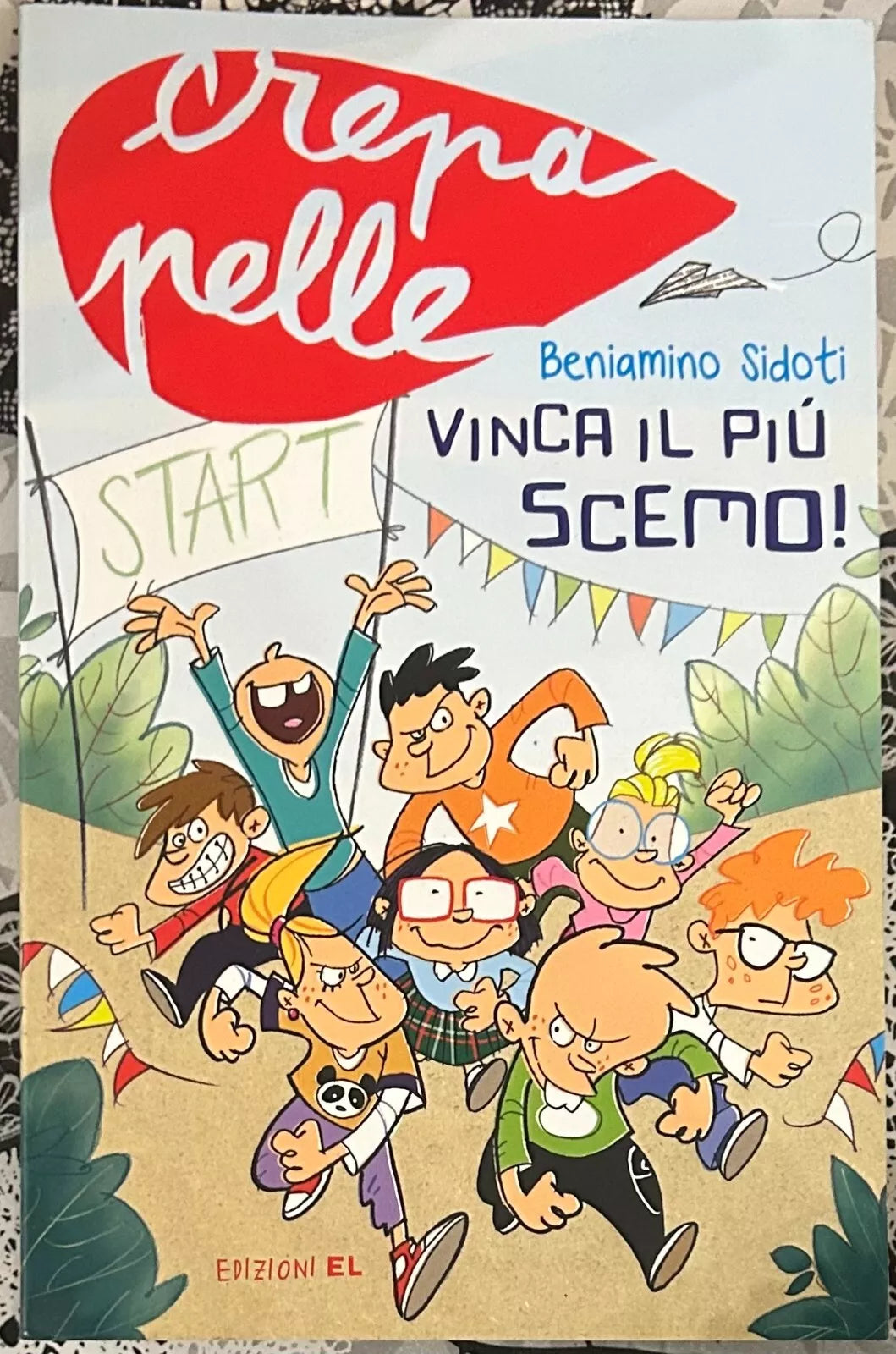 Vinca il pi scemo di Beniamino Sidoti