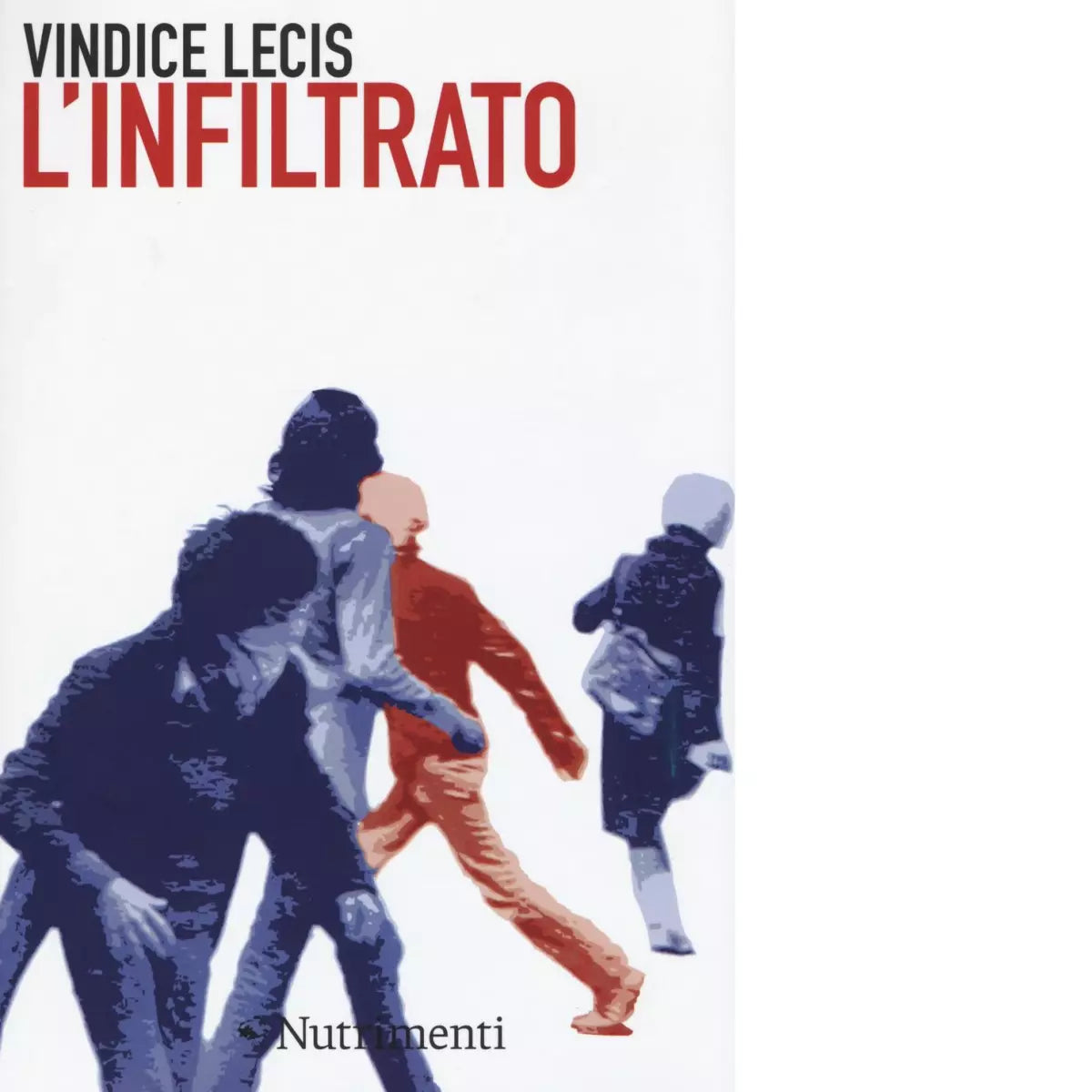L infiltrato di Vindice Lecis