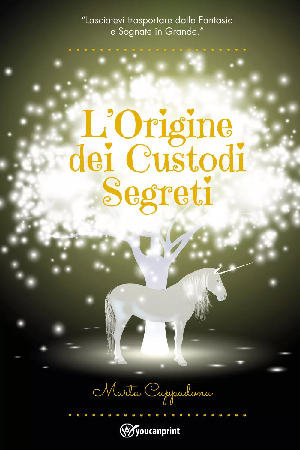 L Origine dei Custodi Segreti di Marta Cappadona