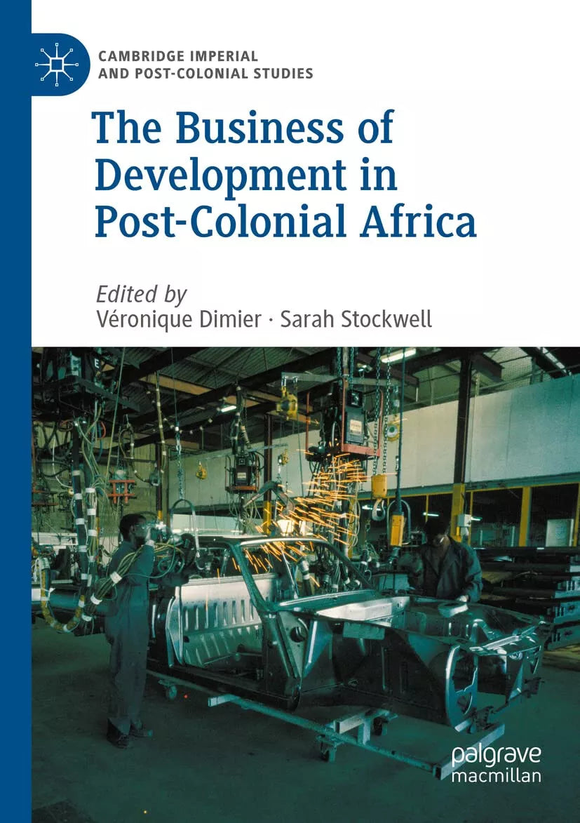The Business Of Development In Post