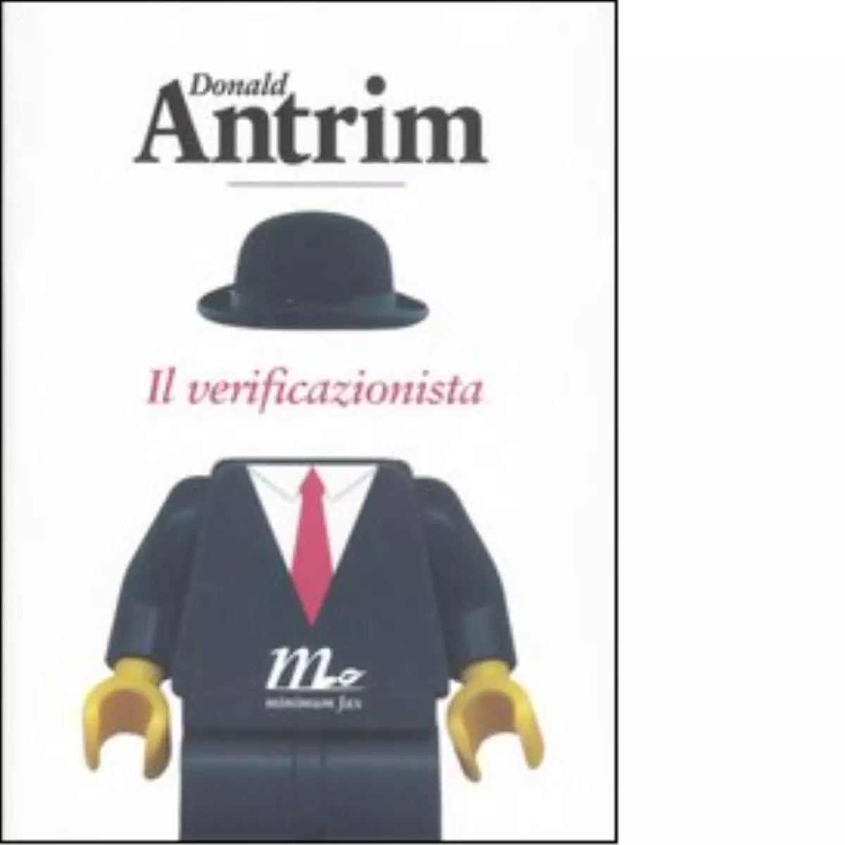 Il verificazionista di Donald Antrim