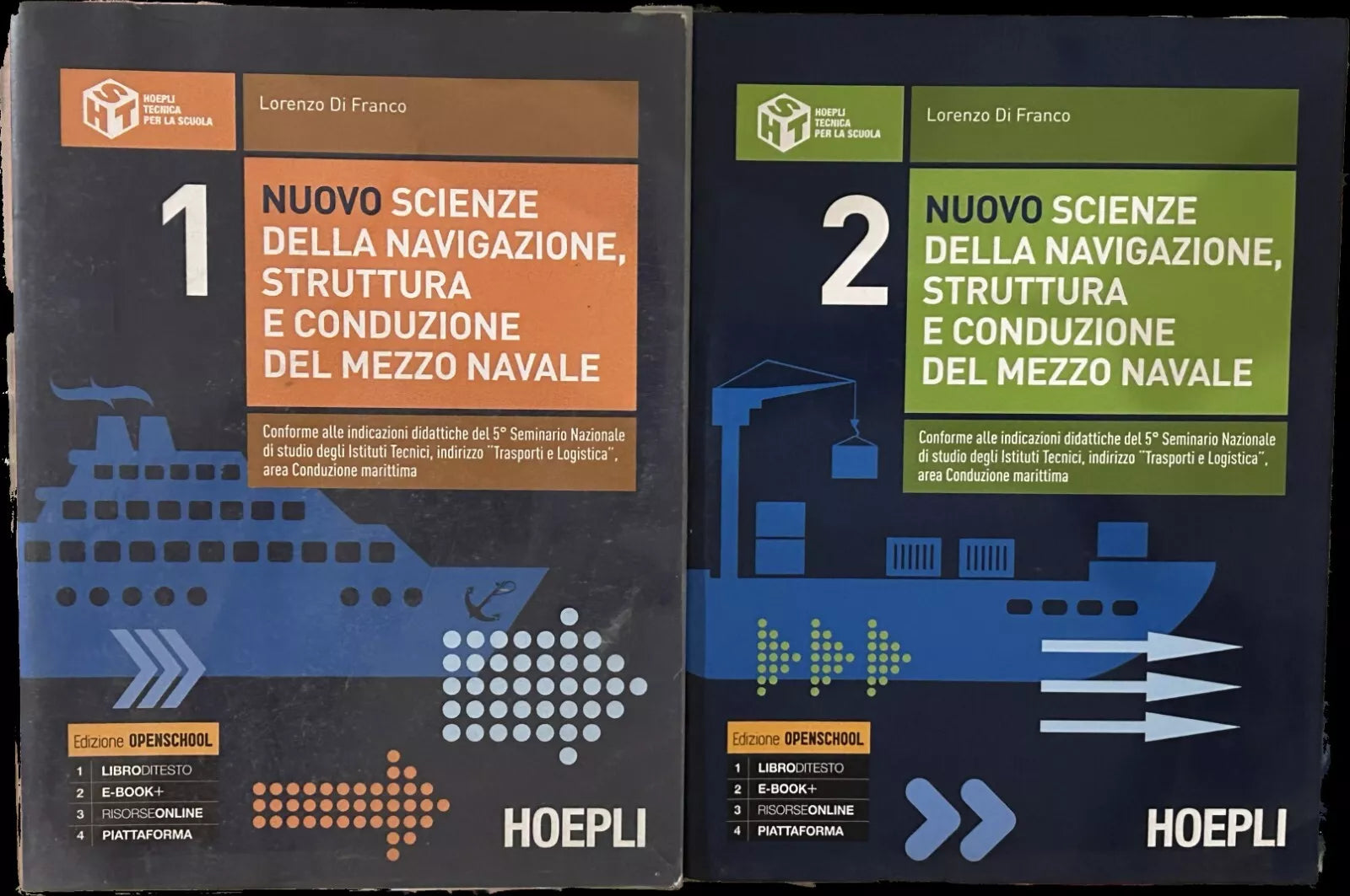 Nuovo scienze della navigazione