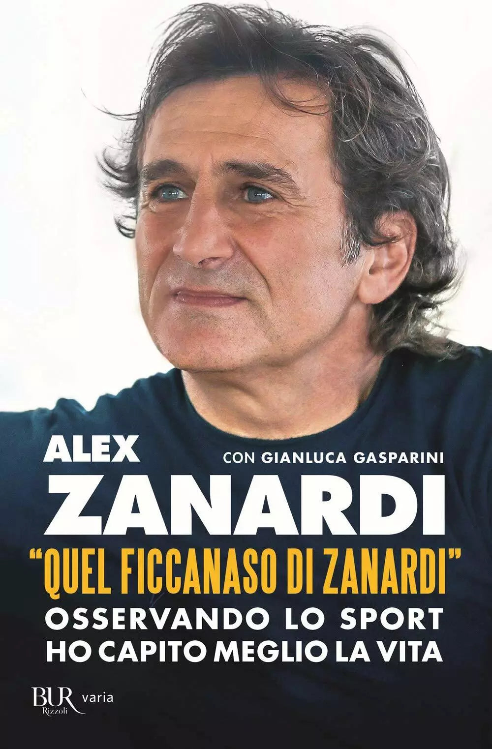 Quel ficcanaso di Zanardi