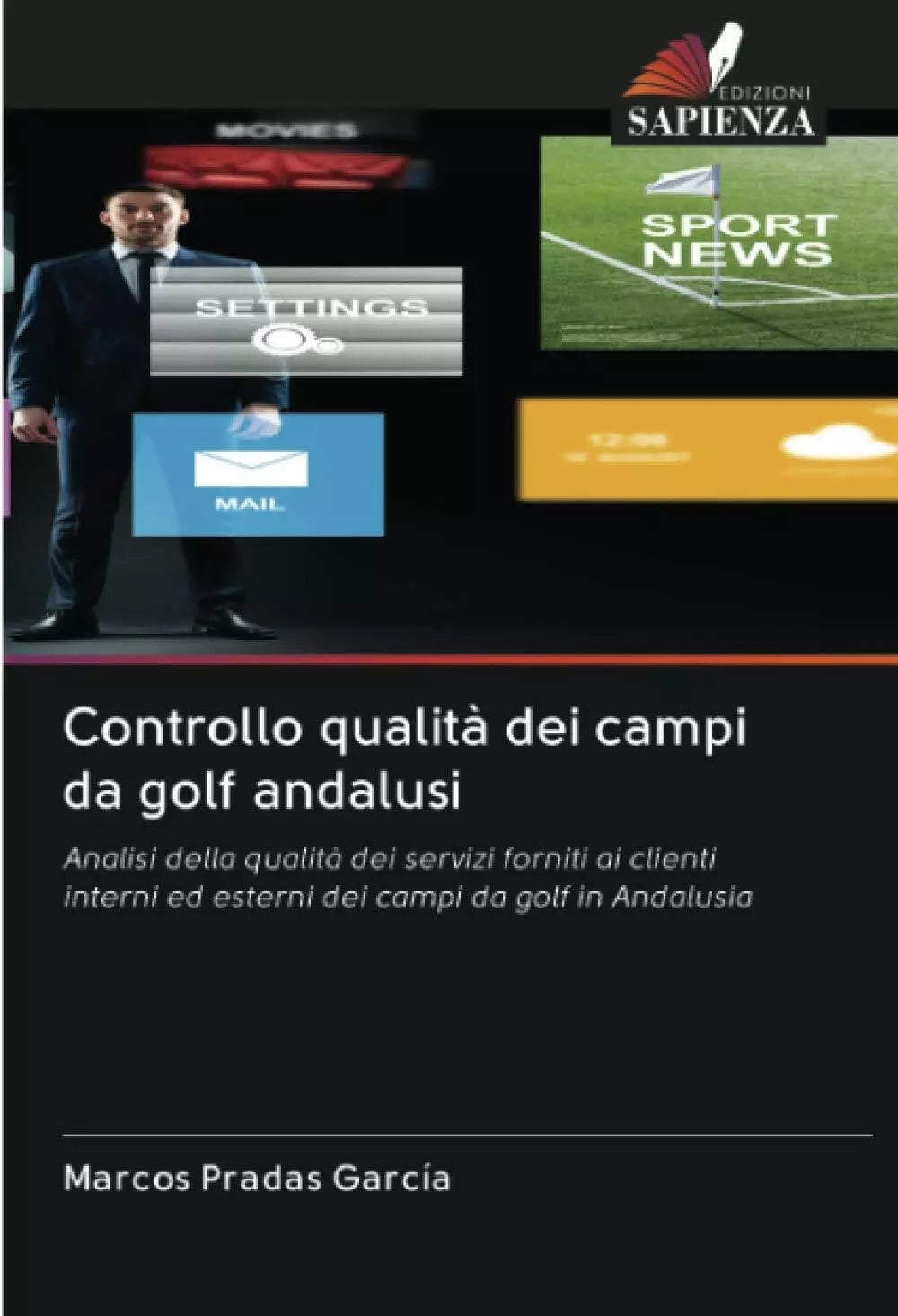 Controllo qualit dei campi da golf andalusi